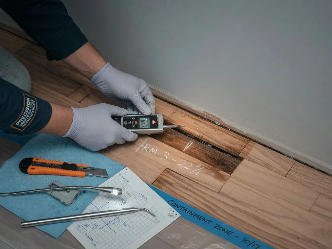 Why choose Water Removal in Alamo, CA